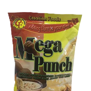 Mega Punch Chocolate 200G X 1