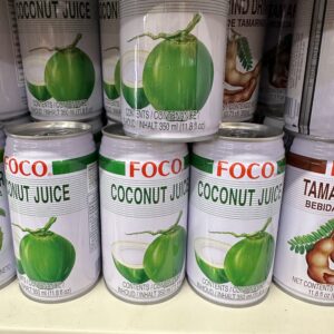 Foco Coconut Juice  350ml X 1