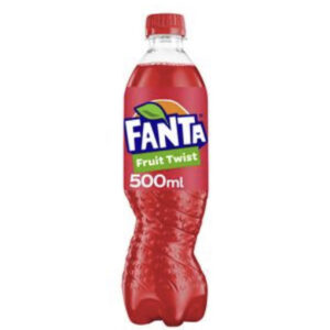 Fanta fruit twist 6 x 500ml X 1
