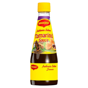 Maggi Authentic Indian Tangy Tamarind Dipping and Cooking Sauce 425g X 1