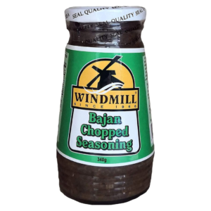 Windmill Bajan Chopped Seasoning 340g X 1