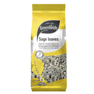 GreenFields Sage Leaves 40g X 1