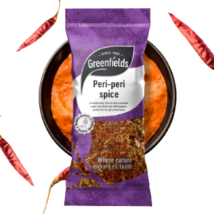 Greenfields Peri-Peri Spice Blend 60g X 1