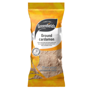 Greenfields Ground Cardamon 50g X 1