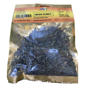 Africa’s Finest Okasi Leaves 25g X 1