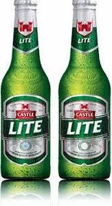 CASTLE LITE BOTTLES - 6 X330ML X 1