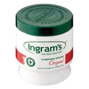 INGRAMS CAMPHOR CREAM - NORMAL 500G x 1
