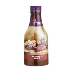 STEERS MARINADE  BBQ 700ML x 1