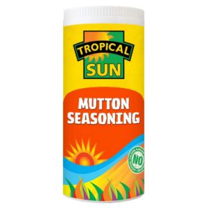 Tropical Sun Mutton Seasoning 100g X 1