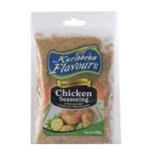 Karibbean Flavours  Spice Sensations Chicken seasoning 40G X 1