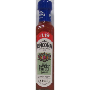 Encona Thai Sweet Chilli Sauce  9142ml × 1