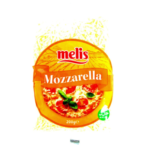 Meliz Mozarella 200g × 1