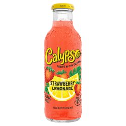 Calypso Strawberry Lemonade 473ml × 12 × 1