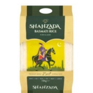 Shahzada basmati Rice 2KG x 1