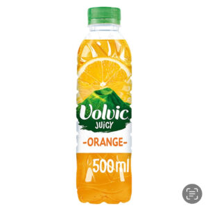 Volvic Juicy Orange 500ml 6Pack x 1