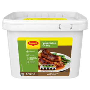 Maggi Professional Vegetarian Gravy 1.7kg X 1