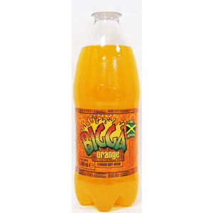 Bigga  orange 600Ml X 1