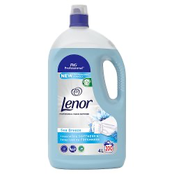 Lenor Professional fabric conditioner 200 washes 4L  x 1