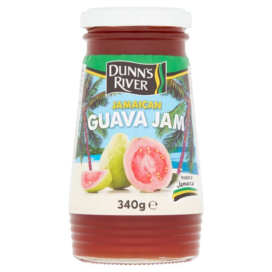 Dunn’s River  Jamaican Guava Jam 340g X 1