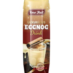 EggNog “Rose Hall Premium”  1L  X 1 - Rich & Creamy