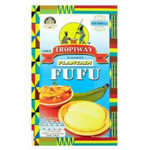 Tropiway Plantain FuFu Flour  680g   X 1