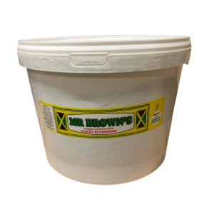 Mr Brown's Fish and Meat Curry Seasoning  7.5 KG x 1
