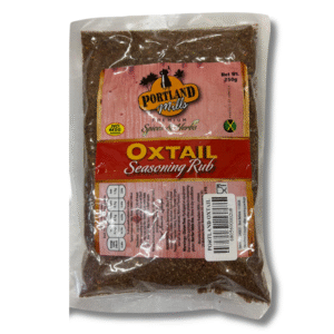 Portland Mills Oxtail Seasoning Rub 250g X 1