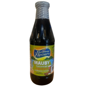 Karibbean Flavours Mauby Concentrate 750ml - Sugar & Spice X 1
