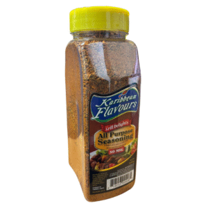 Karibbean Flavours - Grill Delights - All Purpose Seasoning 640g X 1