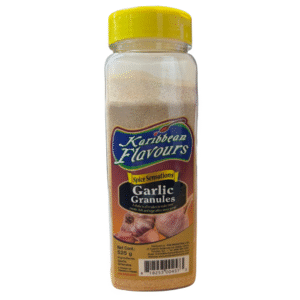 Karibbean Flavours - Spice Sensations - Garlic Granules 525g X 1
