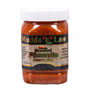 Mudda 'N' Law Roasted Pimento Seasoning 12oz X 1