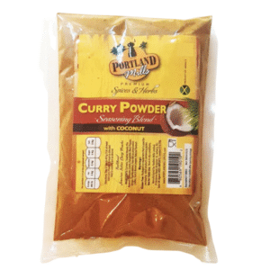Portland Curry Powder with Coconut 250g X 1