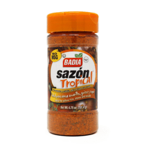 Badia Sazón Tropical With Coriander & Annatto 7Oz  X 1
