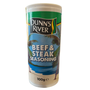 Dunn's River Beef & Steak Seasoning 100g X 1