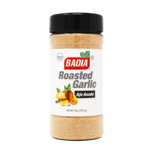 Badia Roasted Garlic (Ajo Asado) 6oz X 1