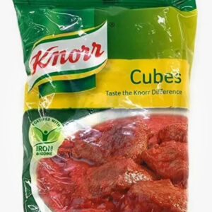 Knorr Cubes 400g (50 x 8g) X 1