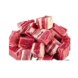 Fresh  boneless beef  Frozen 1KG X 1
