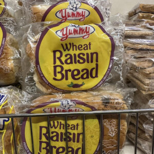 YummyWheat Raisen Bread 3Pack x 1