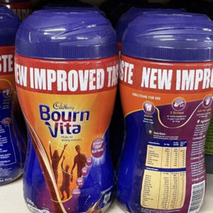 Cadbury bournvita hot drink Bournville vita 500g X 1
