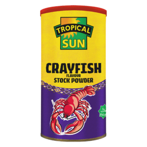 Tropical Sun Crayfish Stock Powder 1kg X 1