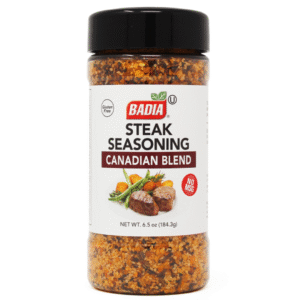 Badia Steak Seasoning Canadian Blend  184.3 G X 1