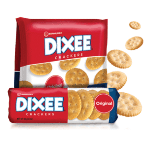 Bermudez Dixee Crackers - Original 276g (3 x 92g) X 1