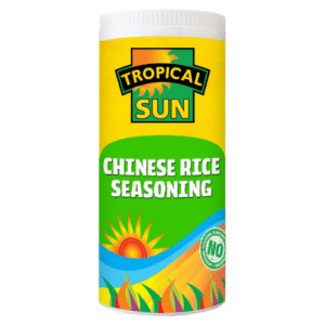 Tropical Sun Chinese Rice Seasoning 100g X 1