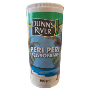 Dunn's River Peri Peri Seasoning 100g X 1
