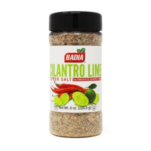 Cilantro Lime Pepper Salt 8oz X 1