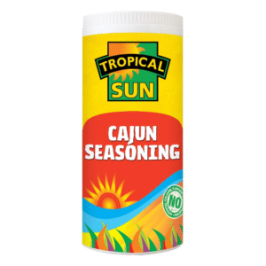 Tropical Sun Cajun Seasoning 80g X 1