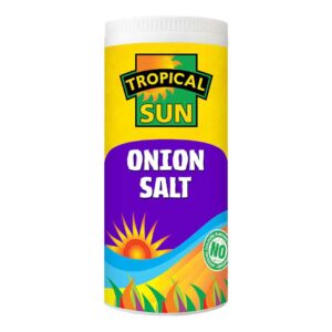 Tropical Sun Onion Salt 100g X 1