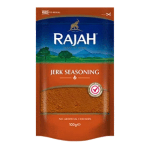 Rajah Jerk Style Seasoning 100g X 1