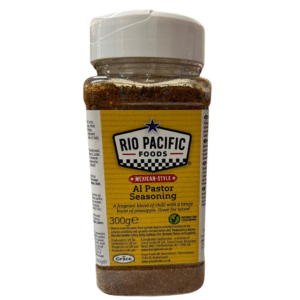 Rio Pacific Foods Al Pastor Seasoning 300g X 1