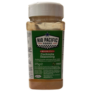 Rio Pacific Foods Cochinita Seasoning 375g X 1